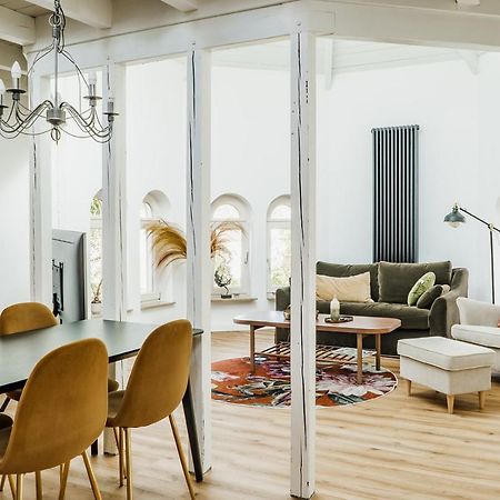 360 Grad Hotel & Bar Лер Екстериор снимка