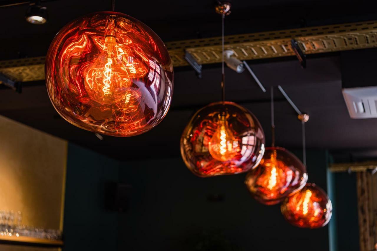 360 Grad Hotel & Bar Лер Екстериор снимка